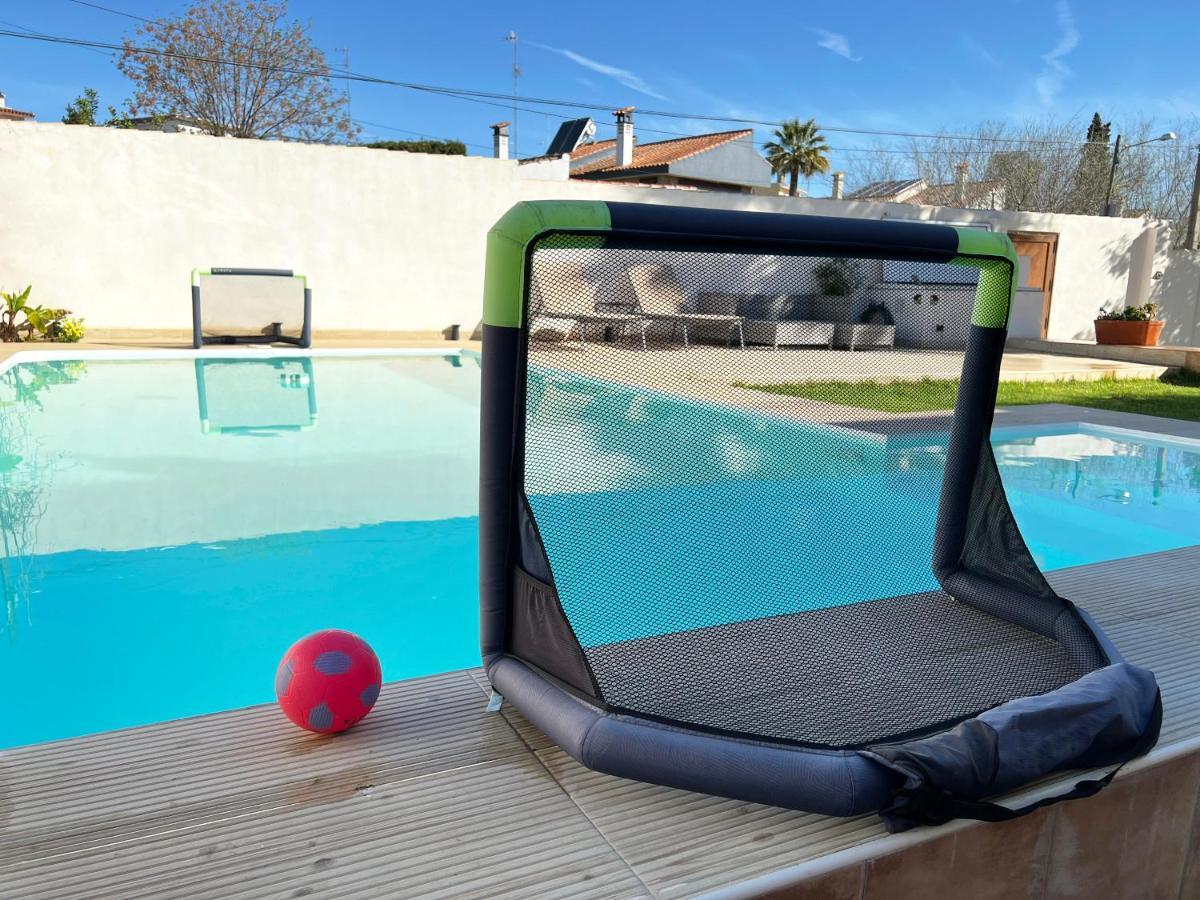 Villa Guadaira, Holiday House With Pool In Seville Southern Spain Alcala de Guadaira Exterior photo