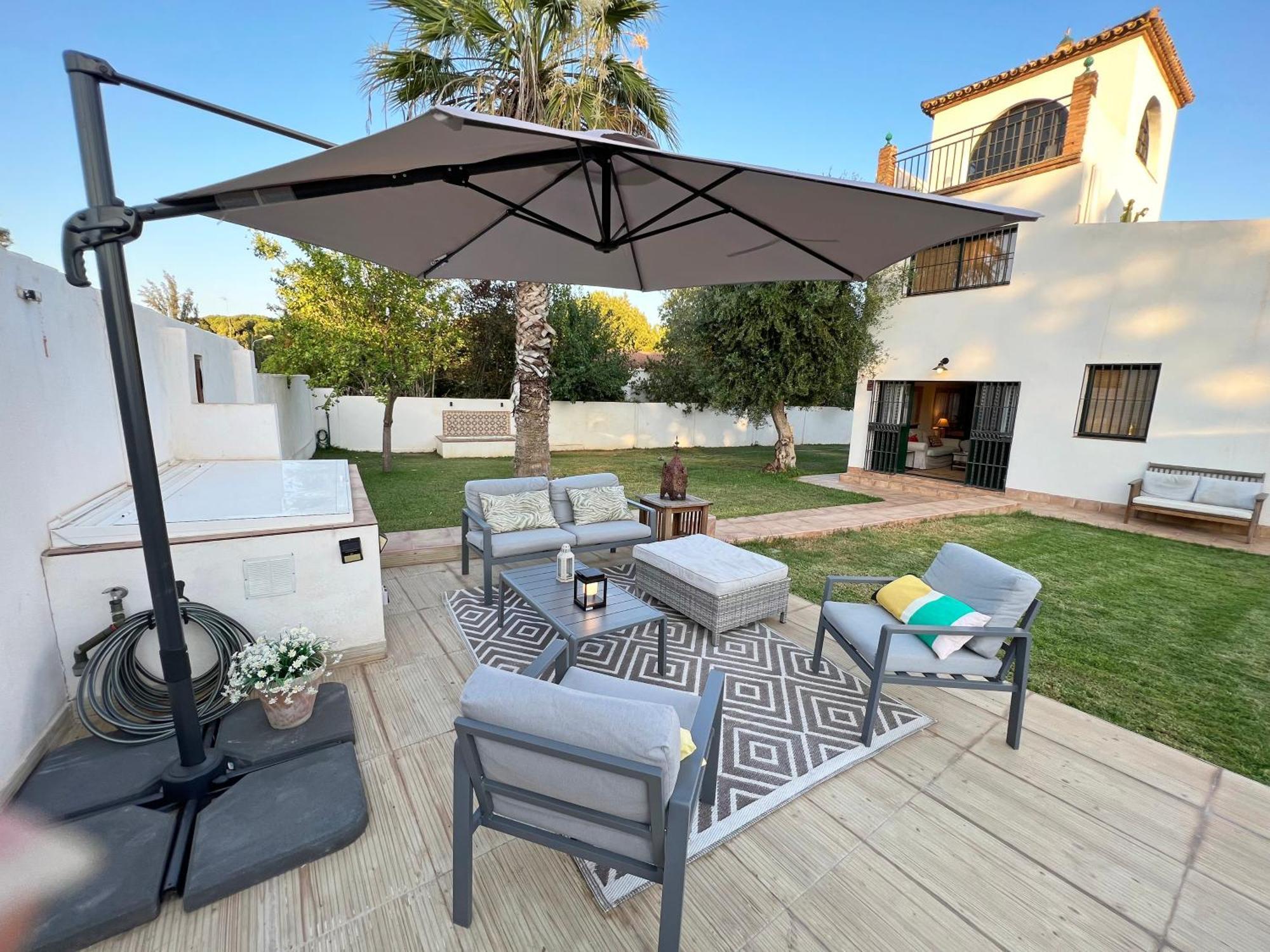 Villa Guadaira, Holiday House With Pool In Seville Southern Spain Alcala de Guadaira Exterior photo